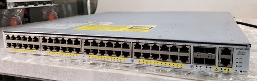 Cisco c4948e port layer - ws-c4948e, 48-port