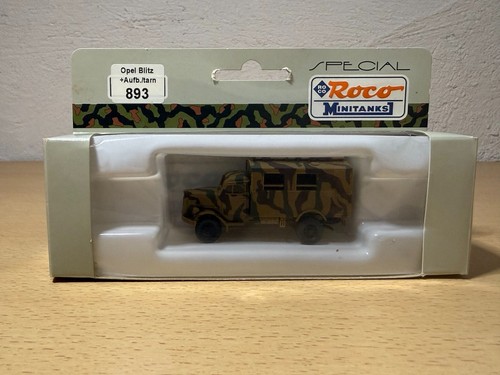 Roco minitanks special - roco,