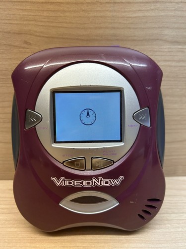 Vintage video now portable - now,