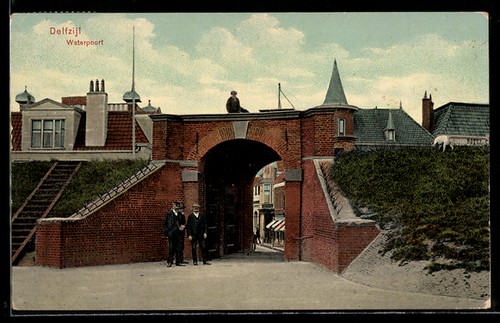 Delfzijl waterpoort - delfzijl,,