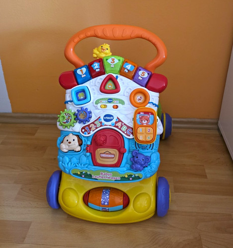 Vtech lauflernwagen für - vtech,