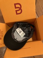 Barbour Cap Herren Schwarz