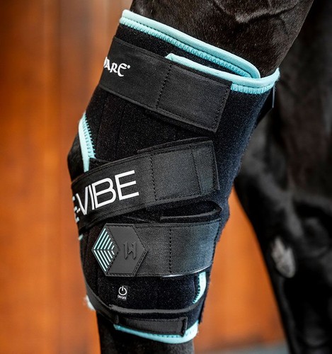 Horseware ice vibe hock wraps - horseware,