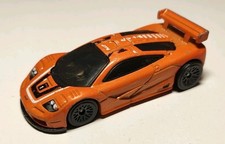 *Hot Wheels McLaren F1 GTR (1747)*