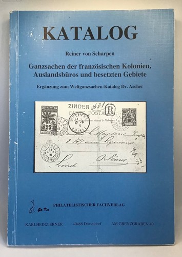 Ascher weltganzsache 1996 - dr.,