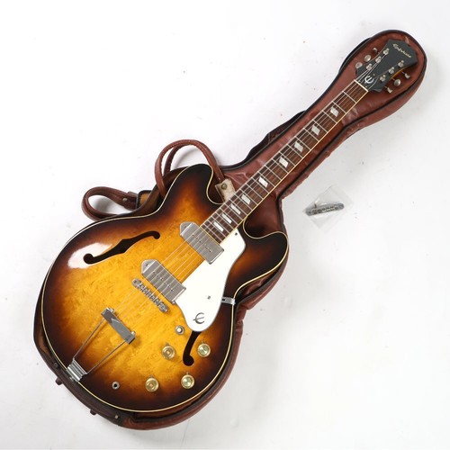 Epis epiphone casino blue - epis,