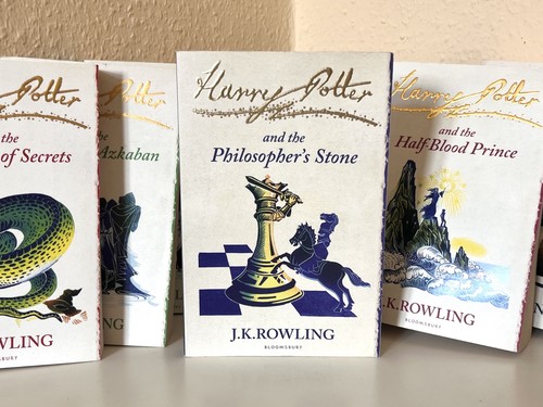 Harry potter signature - harry,