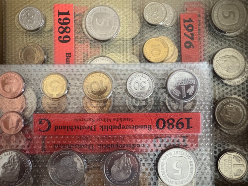Deutschland brd mark - brd, kms