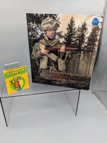 Did wwii british airborne - did,
