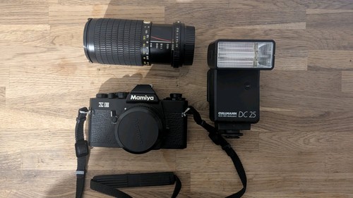 Mamiya sektor 50mm - mamiya,