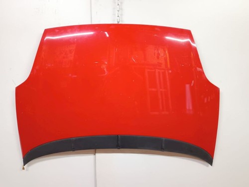 Motorhaube rot 176 für - motorhaube, fiat