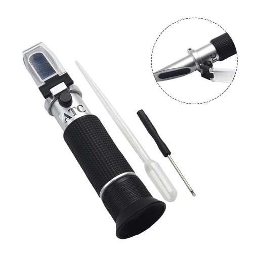 Zuckerrefraktometer würze - zuckerrefraktometer,