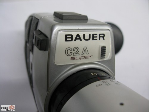 Bauer c2a super - c2a, (typ