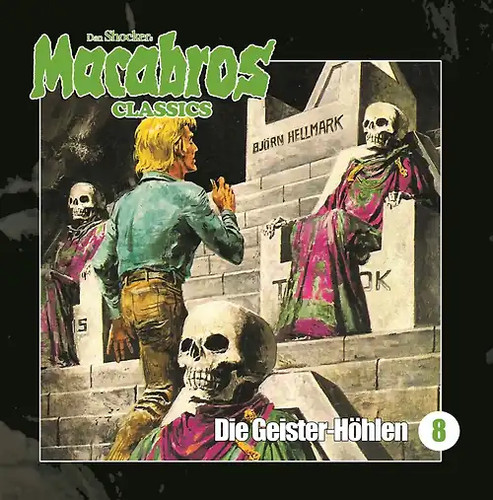 Macabros classics die - macabros, classics-die