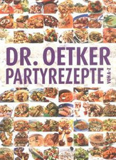 Partyrezepte von A-Z von Dr. Oetker | Buch | Zustand sehr gut