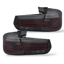 LED Rückleuchten schwarz für