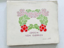 Joseph Maria Olbrich, Ideen
