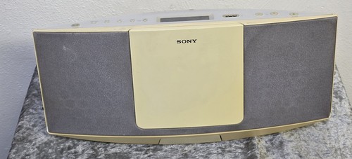 Sony cmt v10ip system cd - system,