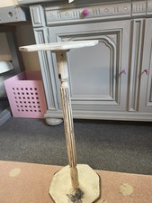 Blumensäule / Pflanzenständer - Vintage - Shabby chic-