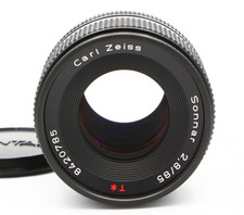 [Near Mint] Contax Carl Zeiss