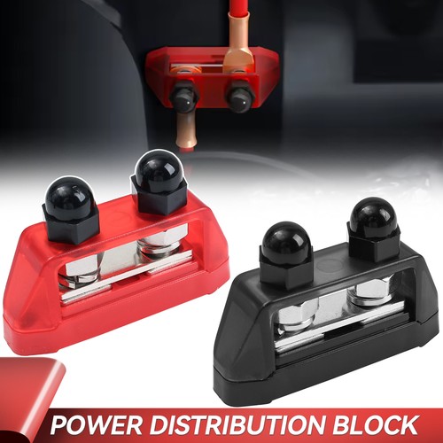 2stück stromverteilerblock - 2stück,