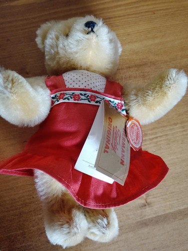 Hermann teddy mohair - teddy,