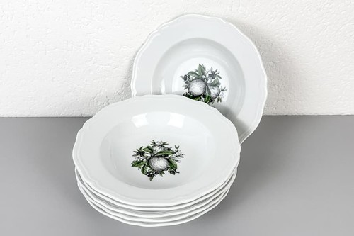 Porzellan suppenteller richard - porzellan,