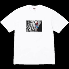 Supreme spiderman tee - supreme,