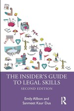 The Insider's Guide to Legal