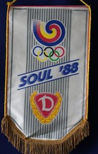 Sportwimpel 24. Olympischen