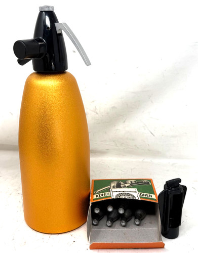 Ddr heimsprudler syphon - ddr,