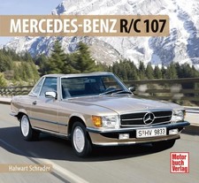 Mercedes SL R 107 1971-1989