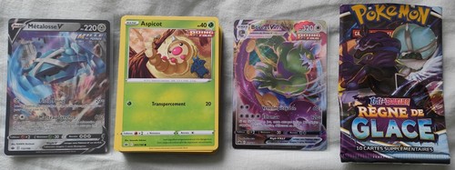 Pokemon karten set mit 48 - pokemon,