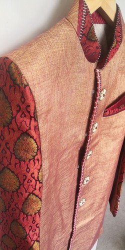 Komplettes sherwani indisches - sherwani,
