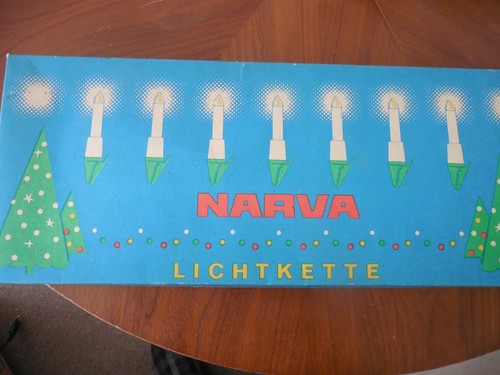 Lichterkette ungebraucht