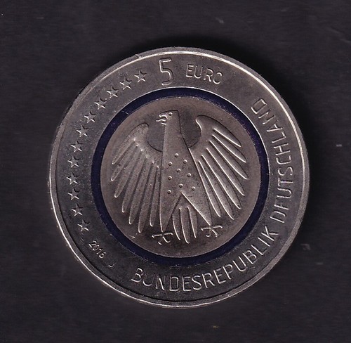 Brd euro blauer - brd,,