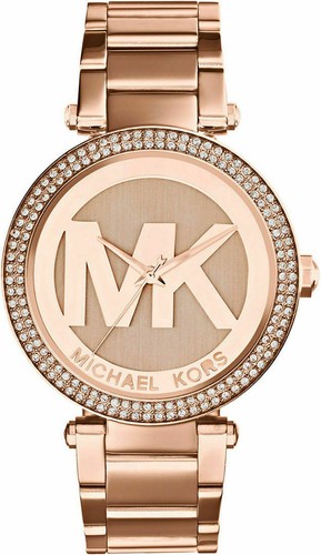 Neu michael kors mk5865 - mk5865, parker