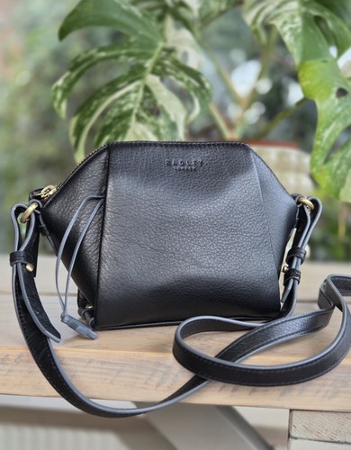 Radley umhängetasche schwarz - radley,