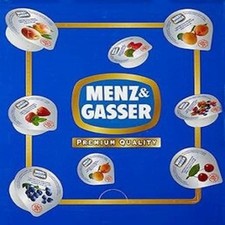 Menz & Gasser Konfitüre 100