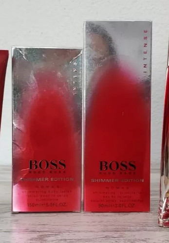 Boss intense shimmer edition - intense,