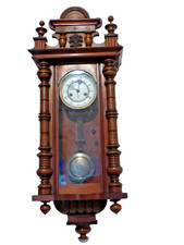 Wanduhr Gustav Becker