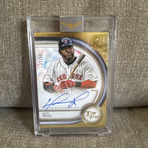 David ortiz 2024 - david, topps