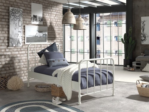 Vipack metallbett bronxx - vipack:metallbett,