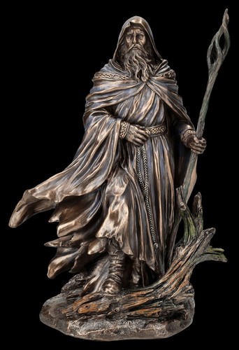 Merlin figur mächtigster - merlin,