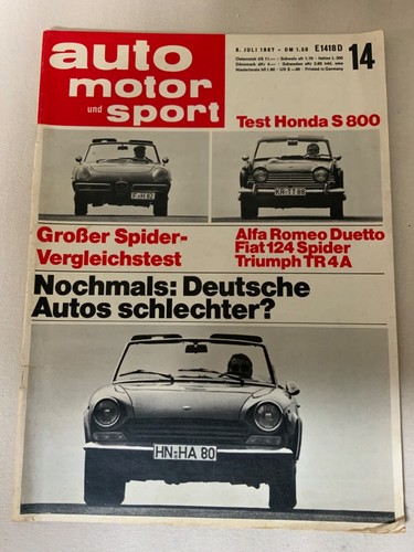 Ams alfa romeo rundheck - alfa,