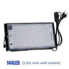 200W LED UV Schwarzlicht