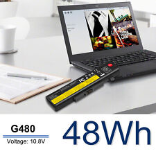 Y480 Akku für LENOVO G480 G485 G580 G585 G700 Z580 Z585 121500049 L11S6Y01 NEU