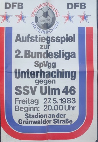 Spielplakat 82 83 - spielplakat,