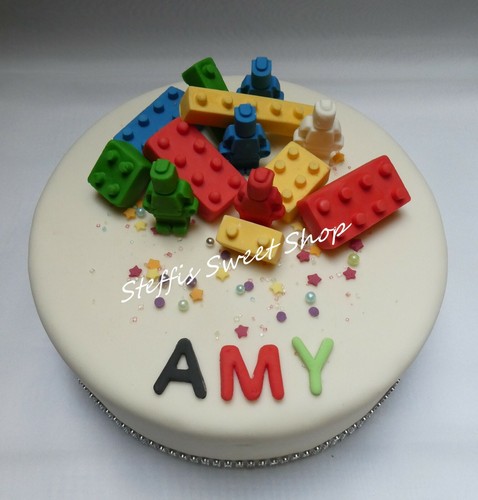 Lego deko legosteine und - -,