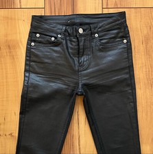 100%ORIG BLK DNM ZIPPER